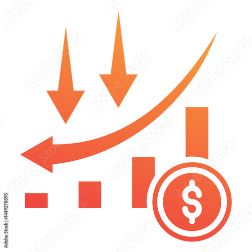 Devaluation Icon