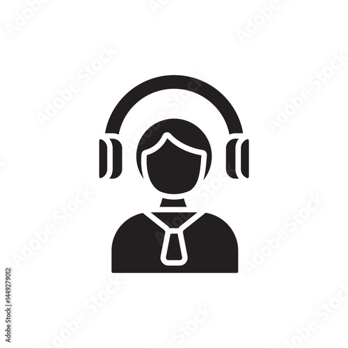 support icon collection .design style with background