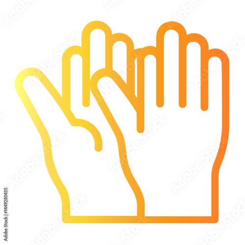 agriculture Line Gradient Icon