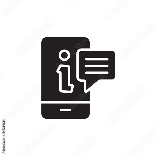 info icon collection .design style with background