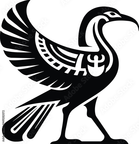 Sacred Ibis Icon