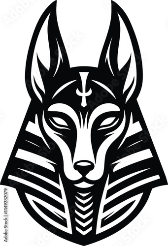 Anubis Jackal Symbol