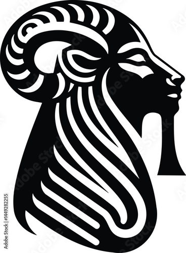 Ancient Egyptian Deity Khnum