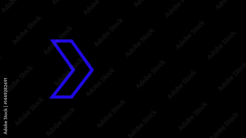 right side Arrow Loop Animation direction concept arrow icon animation. Arrow Loop Animation video direction concept animated in transparent background . 4k video right side Arrow Loop Animation direction concept arrow icon animation. Arrow Loop Animation video direction concept animated in transparent background . 4k video