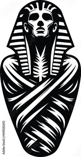 Ancient Egypt Osiris Symbol
