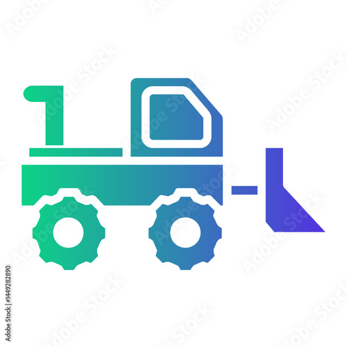 agriculture Gradient icon