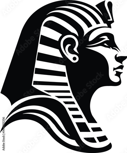 Majestic Ancient Egyptian Sphinx