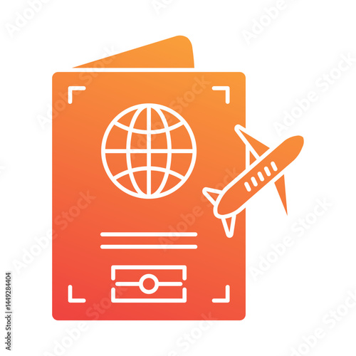 Pasport Icon
