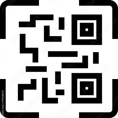 QR Code Icon