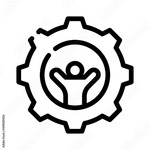leads line icon