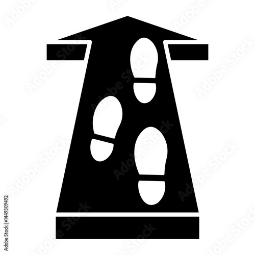 journey Solid icon