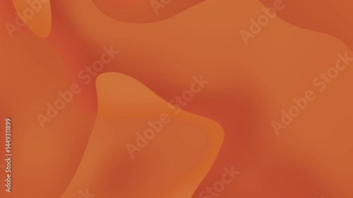 Abstract orange background suitable for presentations, web design, digital art. Bright, minimalistic, versatile design for various creative projects.