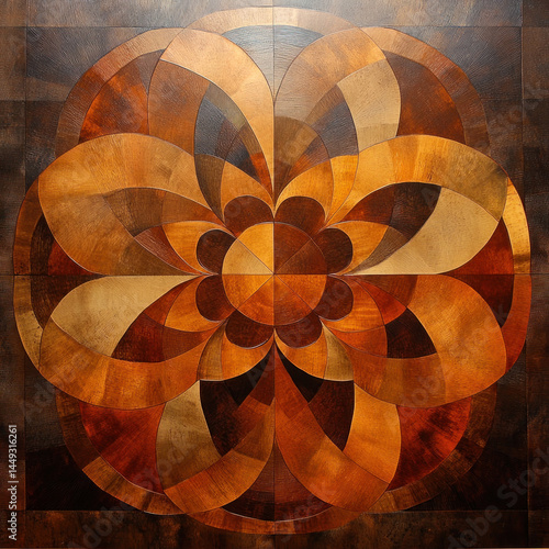 abstract background with a pattern