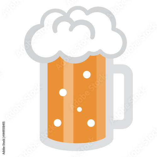 生ビールのアイコン