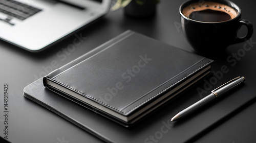 Wallpaper Mural Workspace elegance Torontodigital.ca