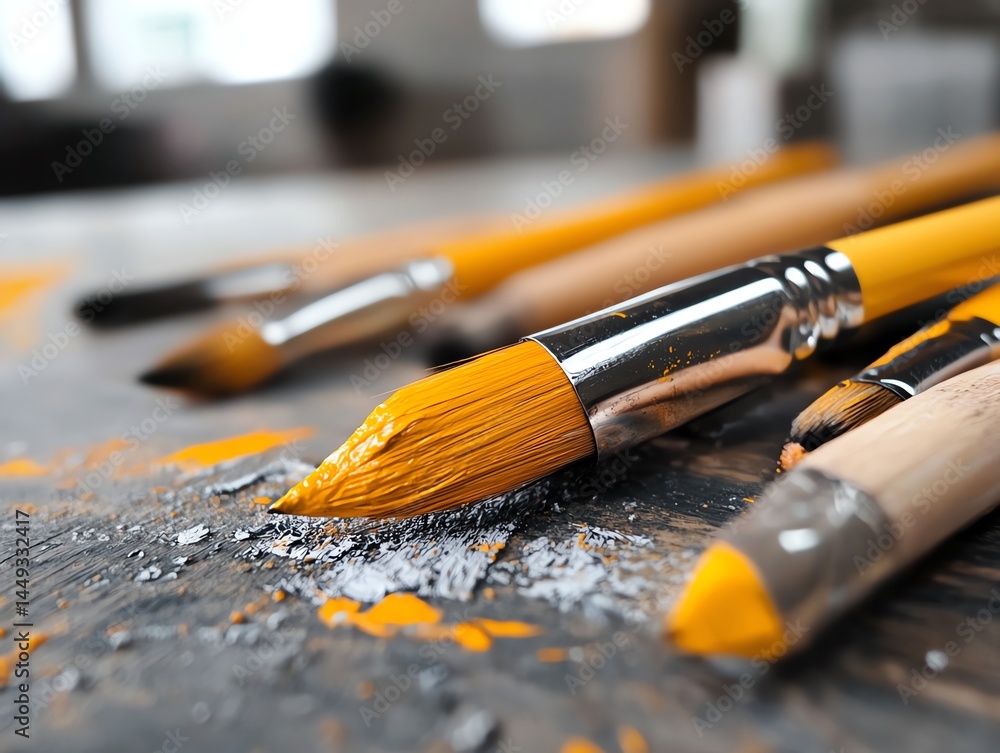 Creative and Artistic Applications