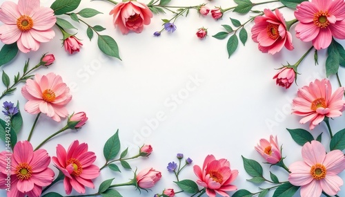 Delicate floral motif arranged in a square grid pattern , wallpaper, black