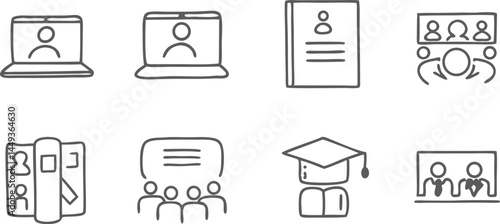 education  seminar  online learning  webinar edita.eps