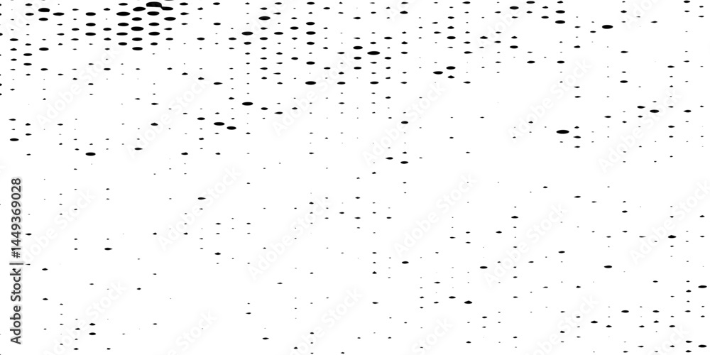 Halftone twisted grunge pattern design Halftone twisted grunge pattern design