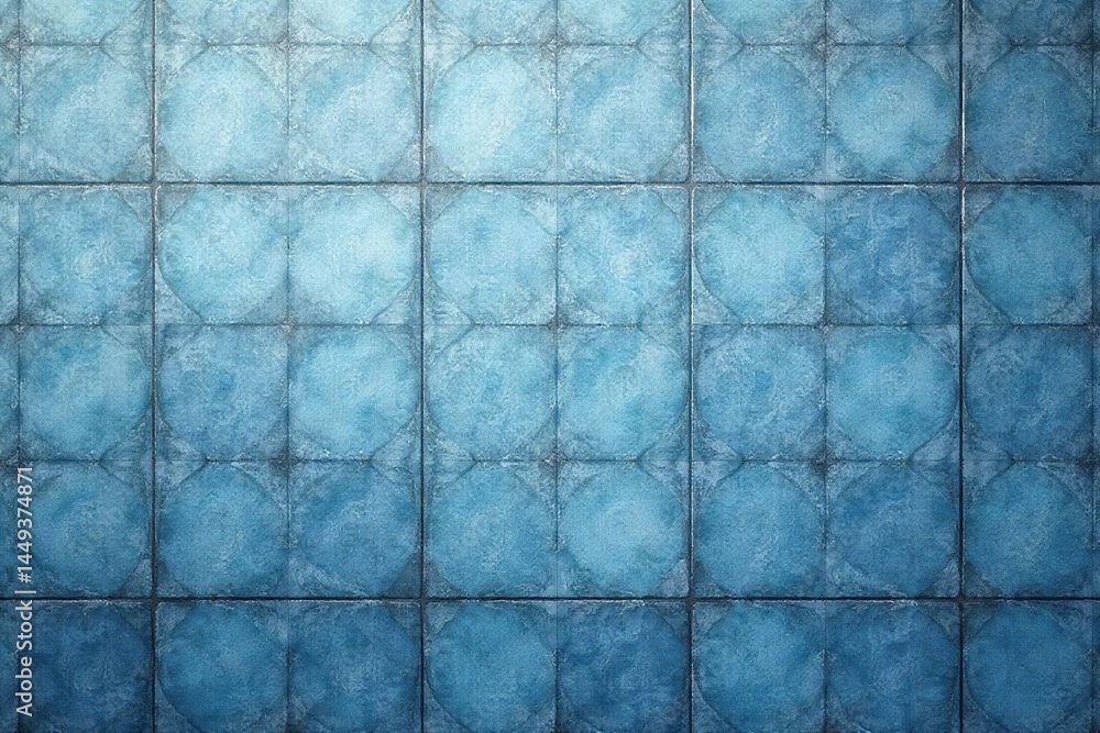 Subtle blue and grey plaid, soft focus, seamless tile, repeat, texture Subtle blue and grey plaid, soft focus, seamless tile, repeat, texture