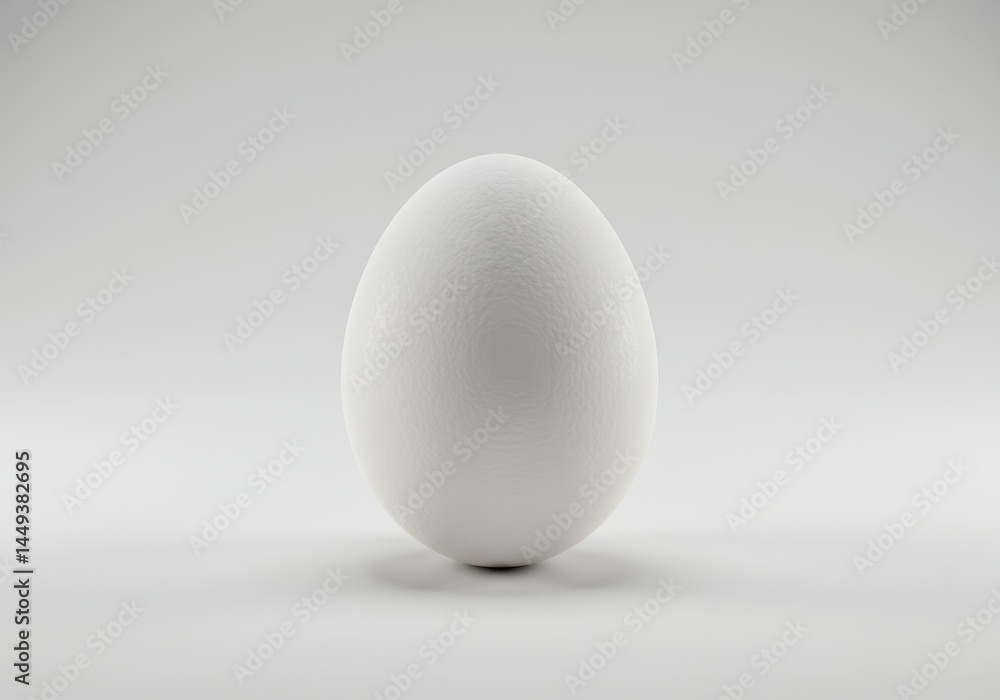 Single White Chicken Egg Studio Shot Minimalist Perfect Oval Shape Food Farm Fresh Clean Image Photo Single White Chicken Egg Studio Shot Minimalist Perfect Oval Shape Food Farm Fresh Clean Image Photo