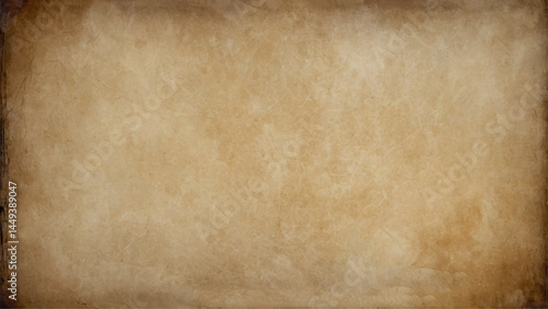 Vintage paper texture background, grunge old retro rustic cardboard brown empty blank space page with fiber pattern of kraft paper for text creative, backdrop wallpaper design