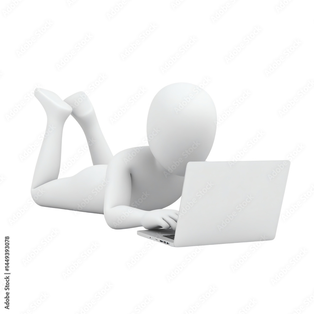 Relaxed Work Mode Relaxed Work Mode