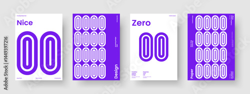 Modern Brochure Design. Isolated Business Presentation Layout. Creative Banner Template. Background. Poster. Report. Flyer. Book Cover. Magazine. Leaflet. Advertising. Handbill. Journal