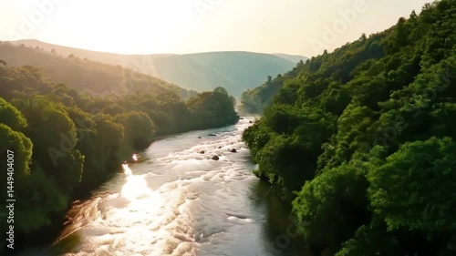 A River Across The Jungle (2)