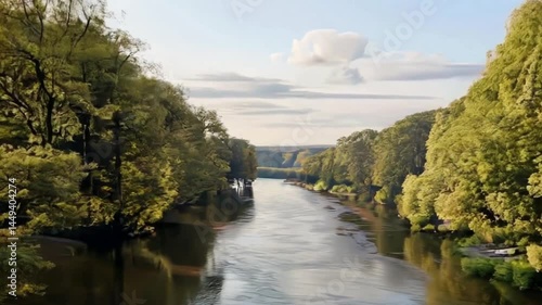 A River Across The Jungle (1)