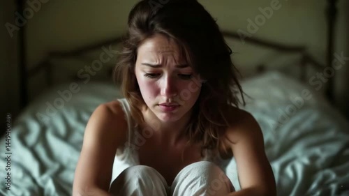 A Worried Woman (4)