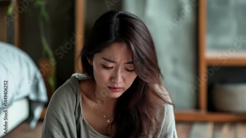 A Worried Woman (3)