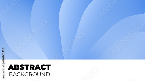 Blue Abstract Waves Background. blue oligarchy