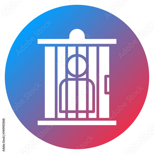 Lockup Vector Icon