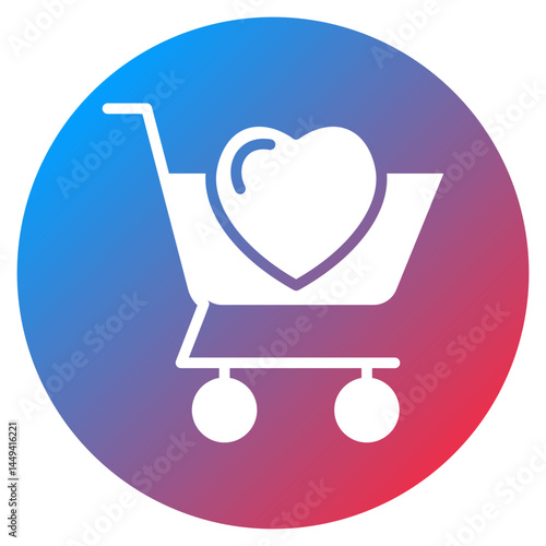 Frequent Buyer Program Vector Icon