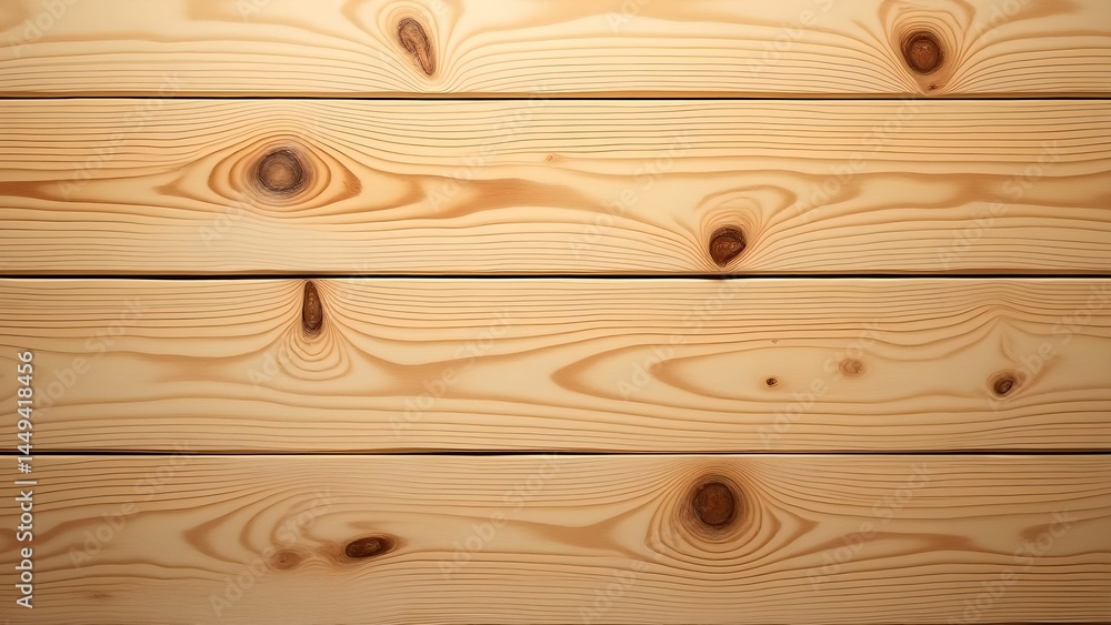 Natural wood texture with pronounced knots and grain Natural wood texture with pronounced knots and grain