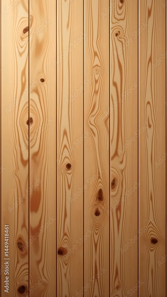 Natural wood texture with pronounced knots and grain Natural wood texture with pronounced knots and grain