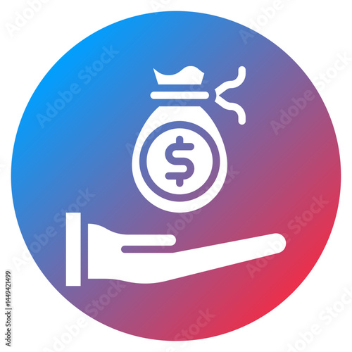 Loan Eligibility Vector Icon