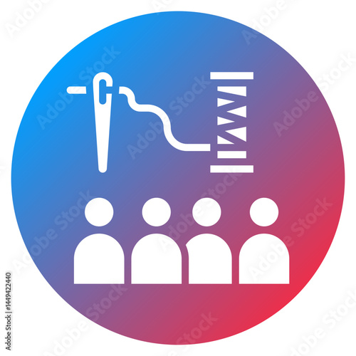 Gathering Vector Icon