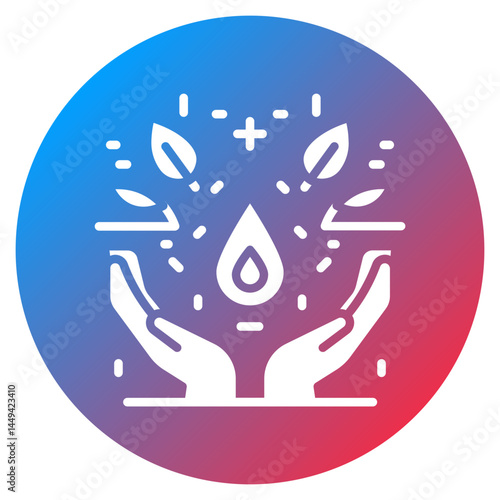 Well Being Vector Icon
