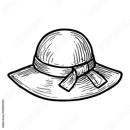 Sun hat