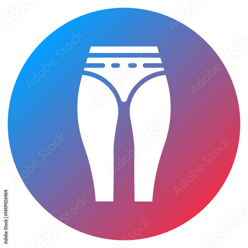 Leggings Vector Icon