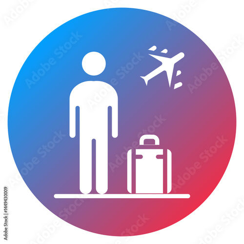 Deportation Vector Icon