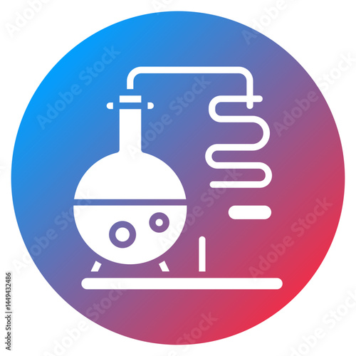 Evaporator Vector Icon