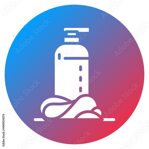 Shaving Cream Vector Icon