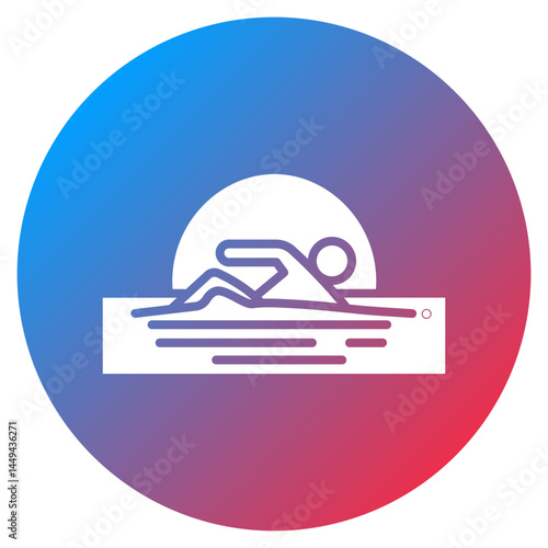 Quicksand Vector Icon