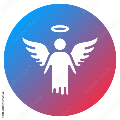 Afterlife Vector Icon