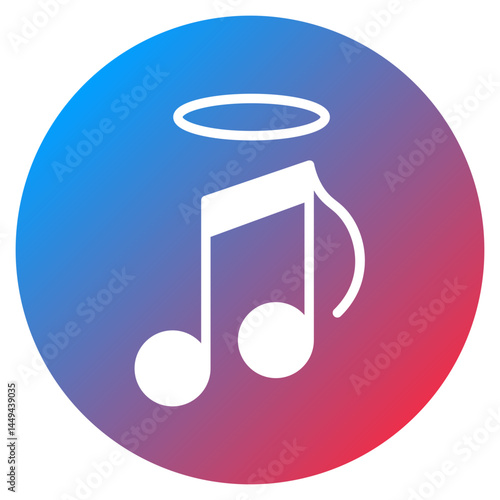 Requiem Vector Icon