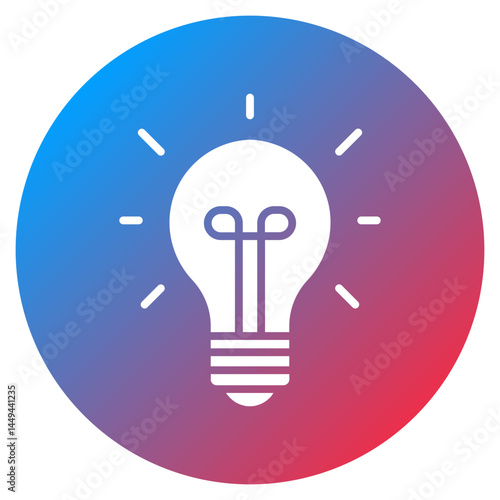 Team Strategy Vector Icon