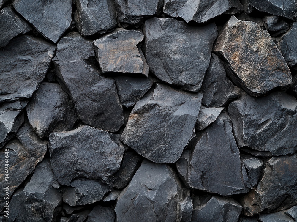 Dark gray stone wall texture (4) Dark gray stone wall texture (4)